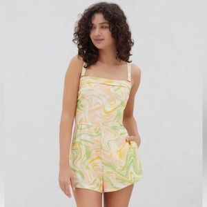 Free People Romper New with Tags